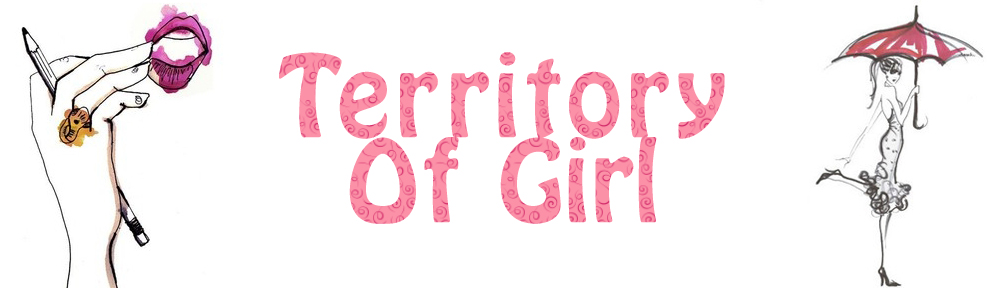 Territory of girl
